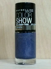 Maybelline New York Color Show Nail Lacquer - 20 Styled Out - NEW