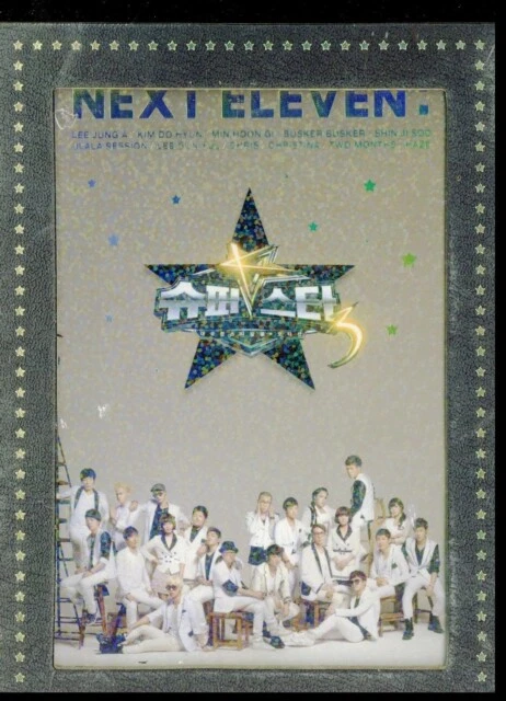 Superstar top k 3