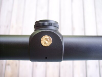 Leupold VX-L 3.5-10x50mm Rifle Scope *Boone & Crockett* Minty 2006