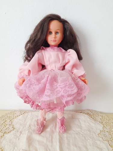 SEBINO BETTINA 1° TIPO MORA BAMBOLA FASHION VINTAGE '60