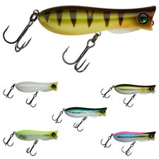 Illex Bleeker Toppy 67 Popper Wobbler Lure Perch Rapeseed Pike Bonito