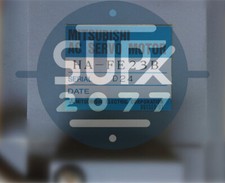 New MITSUBISHI HA-FE23B AC Servo Motor HAFE23B Free