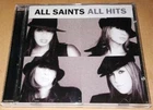 ALL SAINTS-ALL HITS-CD-(Electronic, Hip Hop, Pop)