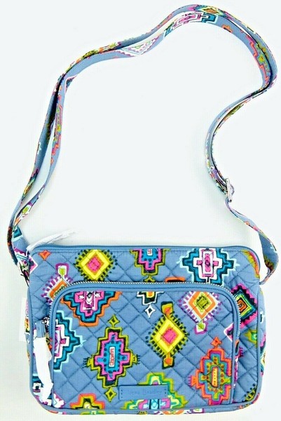 painted medallions vera bradley backpack