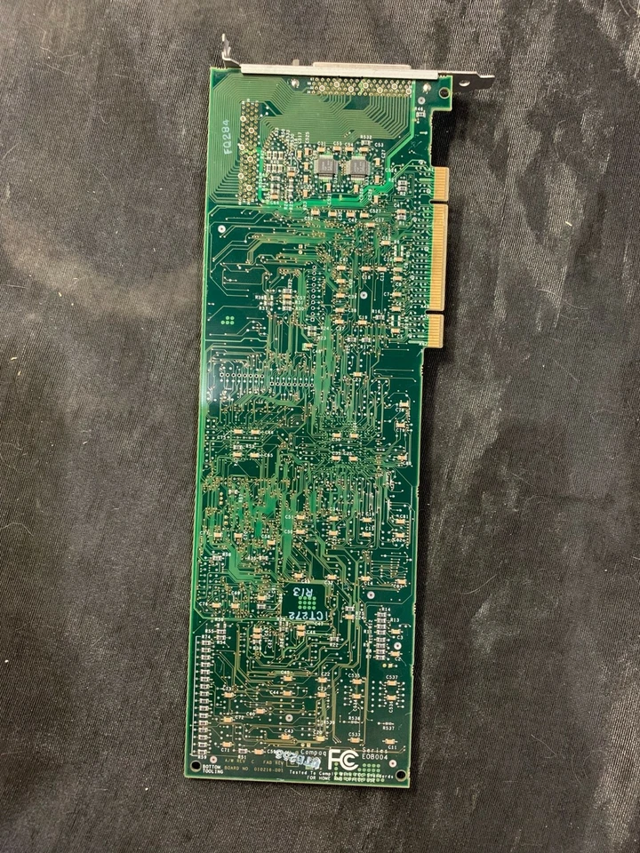 COMPAQ PCI OPTIONS CARD 400546-001 010216-001 010215-001 HP SMART ARRAY E0B004 - Image 3 of 4