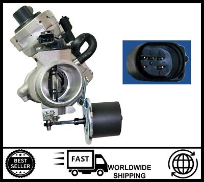 EGR Valve With Map Sensor FOR Jaguar X-Type 2.2 D C2S52205 | eBay