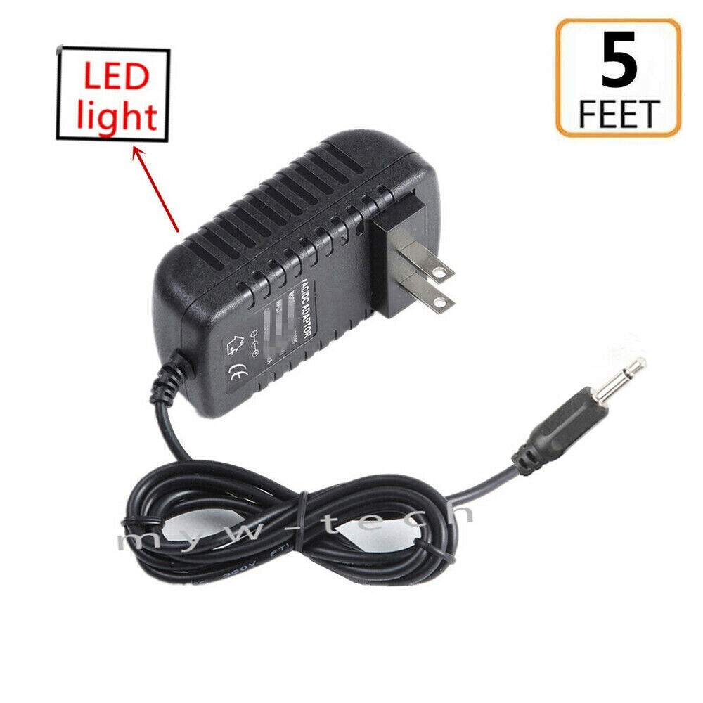 AC / DC Adapter For Taylor TE10FT TE11FT TE22FT TE220S Precision Compact Digital