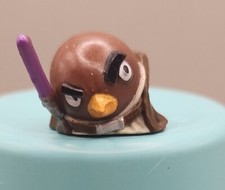ANGRY BIRDS STAR WARS TELEPODS Mace Windu from Battle on Geonosis QR code
