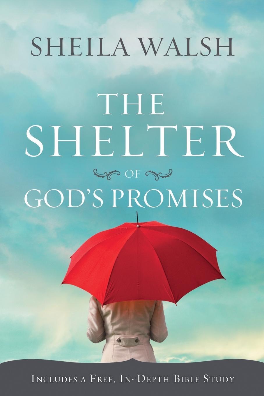 Thumbnail - The Shelter Of God's Promises | Sheila Walsh | Taschenbuch | Paperback