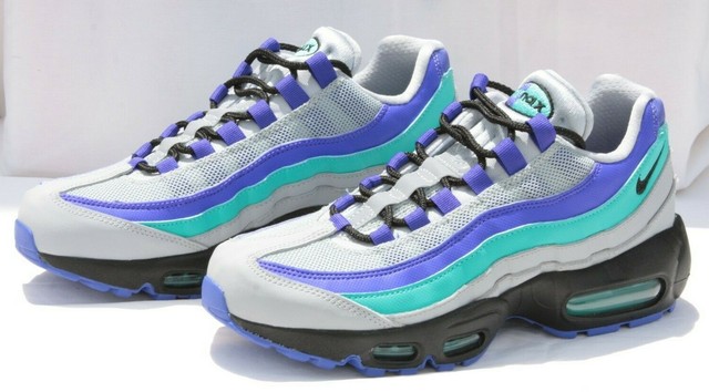 nike air max 95 wolf grey grape