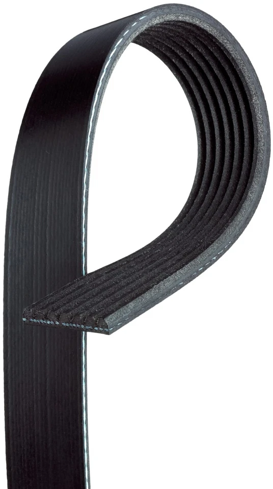 Gates Serpentine Belt For 2012-2014 Mitsubishi Fuso Canter FE125 3L L4 DIESEL - Image 3 of 4
