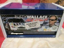 New Mini Snap-on Tool Box Rusty Wallace