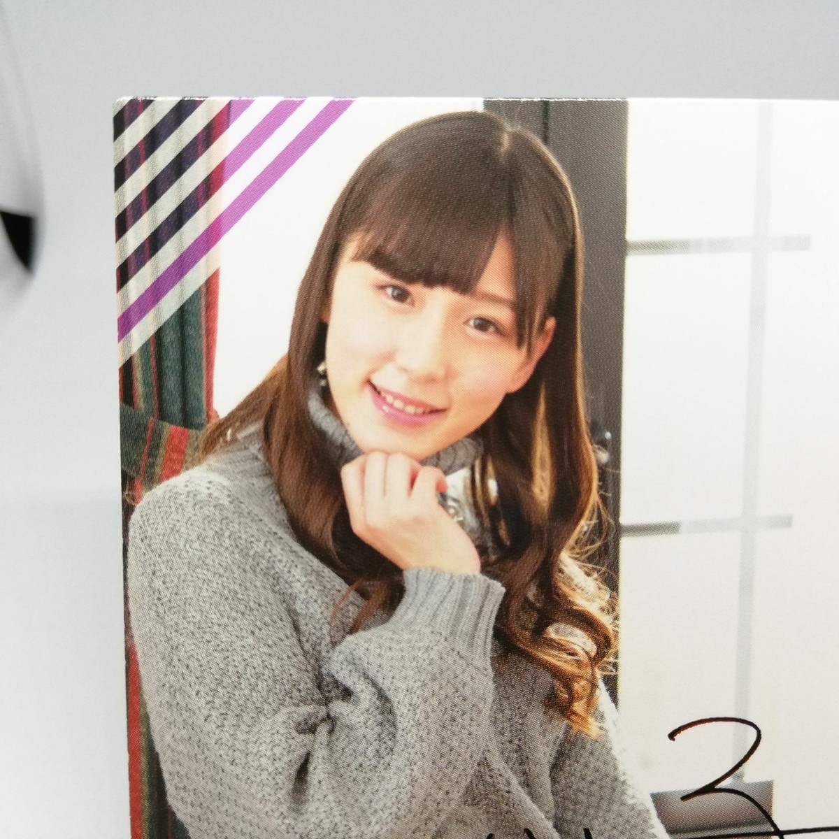 Risako Yada R113N NOGIZAKA46 Trading card Collection part 2 Japan