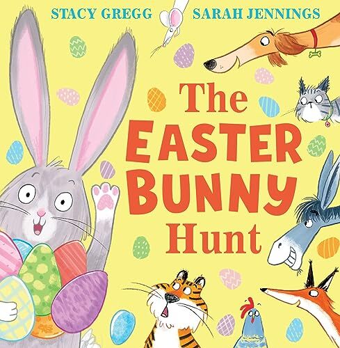 Gregg S Easter Bunny Hunt by Stacy Gregg PAPERBACK 9780008517298 - Image 5