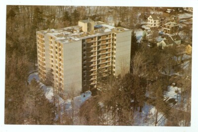 Portland, Maine, Deering Pavilion, Residential Facility (PortME220