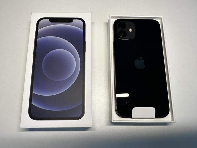 ー品販売 Apple iPhone 12 ブラック 64GB SIMフリー black hek293.com