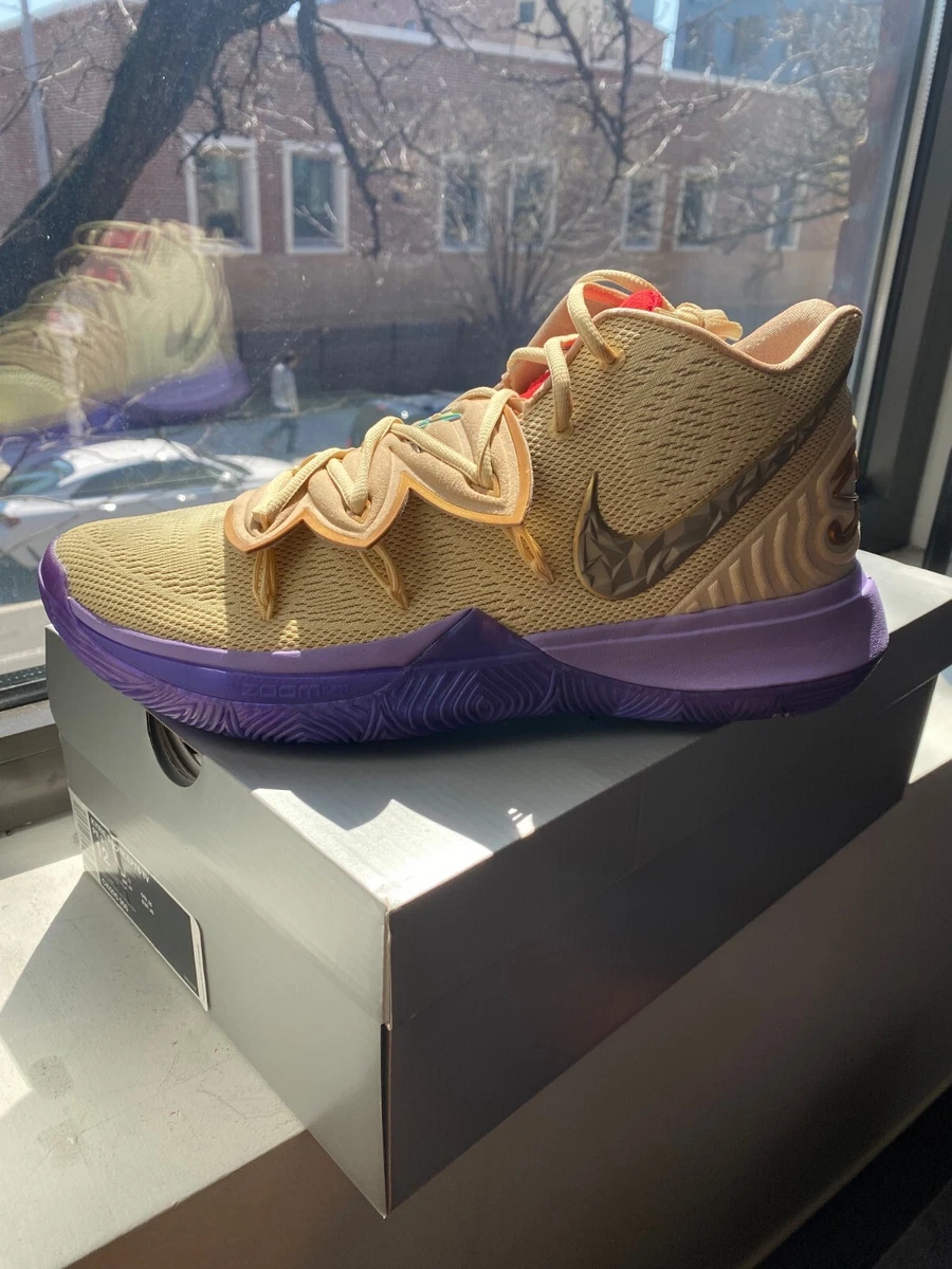 Size 12 - Nike Kyrie 5 x Concepts Ikhet 2018