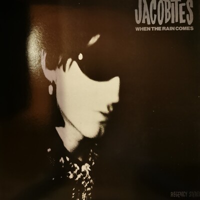 Jacobites - When the Rain comes - Mini-LP, 12'', Vinyl Original 1986,Nikki Sudden
