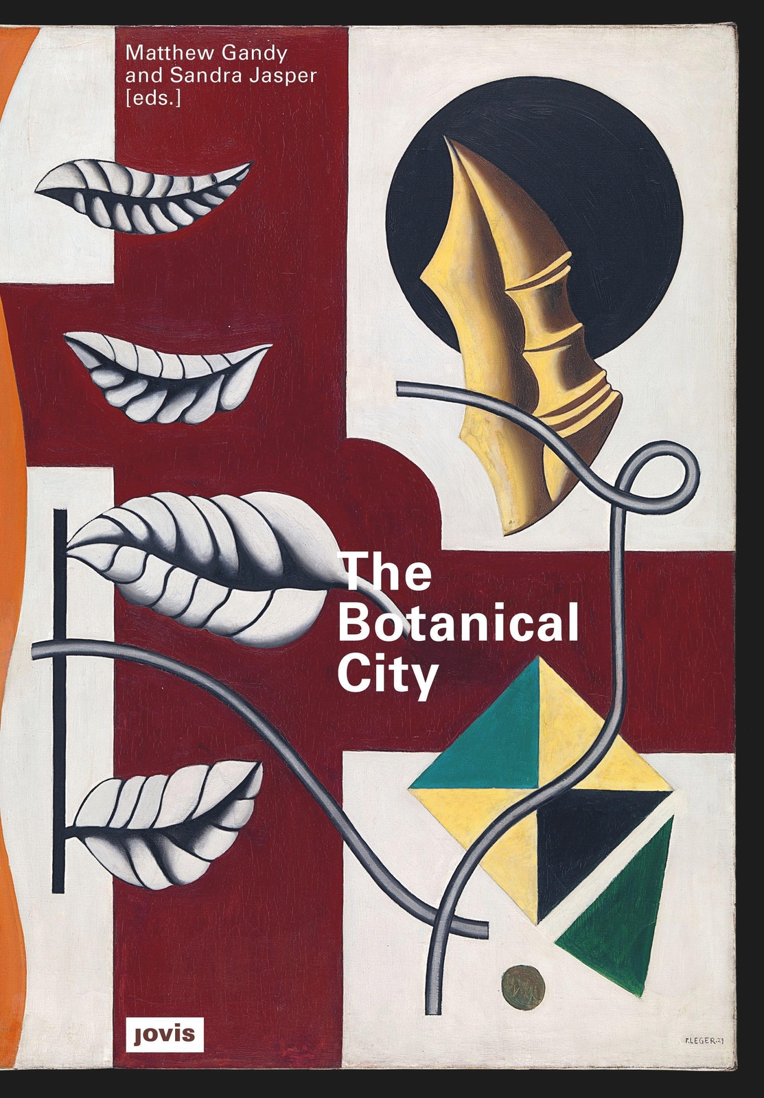 Thumbnail - The Botanical City Matthew Gandy
