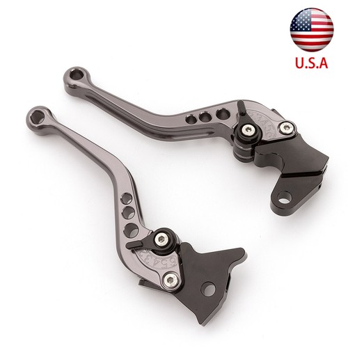 For Yamaha YFZ 450 2004 2005 2006 Motorcycle CNC Brake Clutch Levers Handle Set eBay
