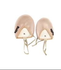 Rialitto Toe Shoes Size XL. Gymnastics Toe shoes.Rhythmic gymnast shoes.