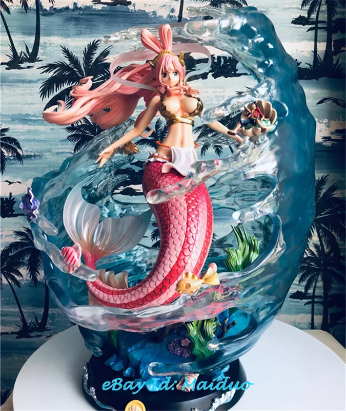 One piece on sale shirahoshi figure