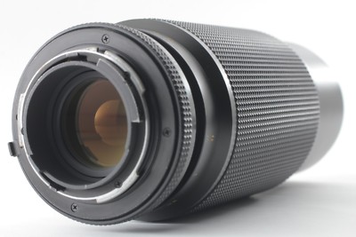 N.Mint】 Contax Carl Zeiss Vario Sonnar T* 80-200mm f/4 MMJ From