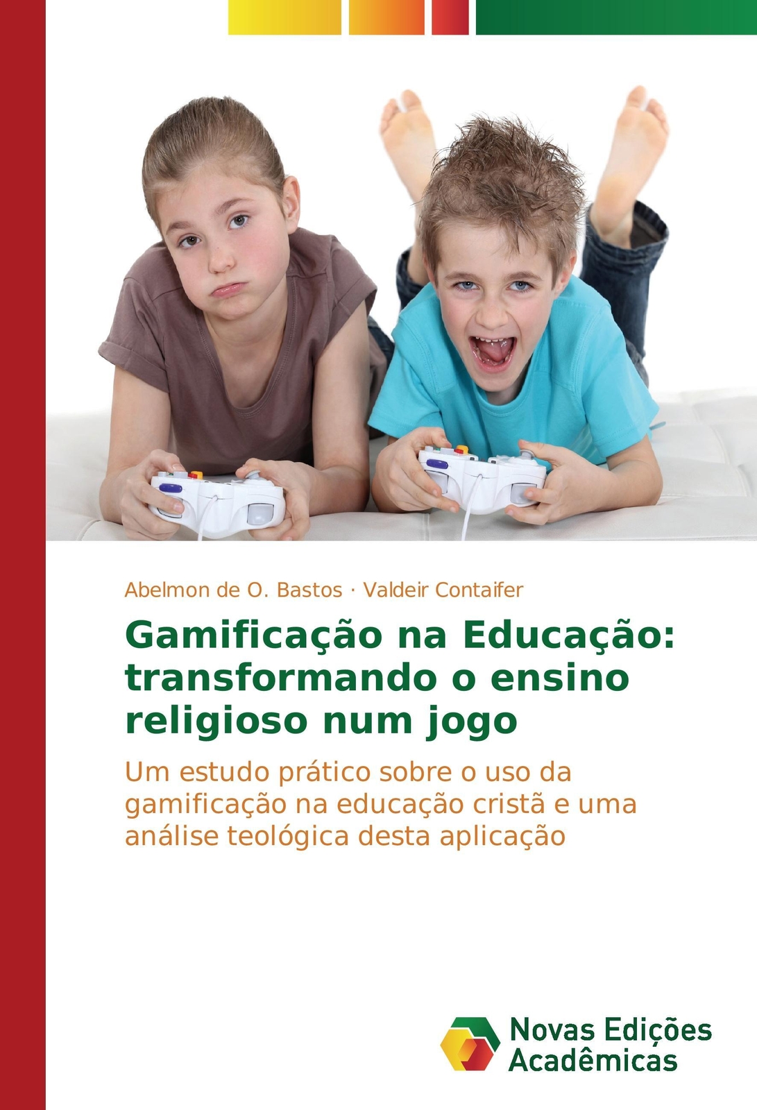 Thumbnail - Gamificação Na Educação: Transformando O Ensino Religioso Num Jogo