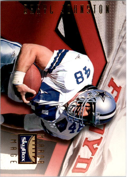 1995 SkyBox Premium #152 William Floyd Johnston - NM