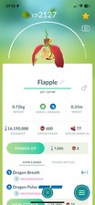 Flapple - Pokemon Trade Go