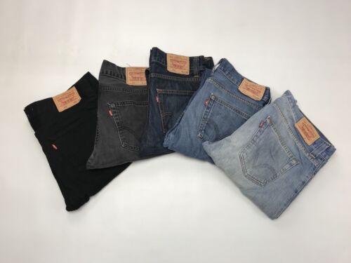 LEVI LEVIS 512 BOOTCUT JEANS - 512 - FREE POSTAGE ALL COLOURS ALL SIZES  GRADE A | eBay