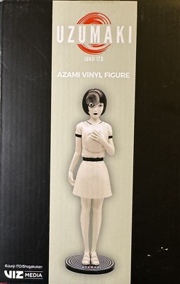 うずまき UZUMAKI AZAMI VINYL FIGURE Uzumaki - Azami Vinyl Figure
