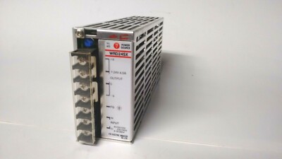 ETA Electric WRD24SX Power Supply 24V, 4.5A