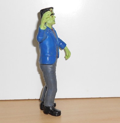 Figurine PVC Frankenstein Comics Spain, 1992, édition Collector, Occasion