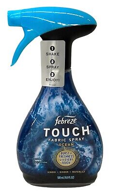 Febreze, Touch Fabric Spray