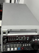 SONY PDW-1500 XDCAM
