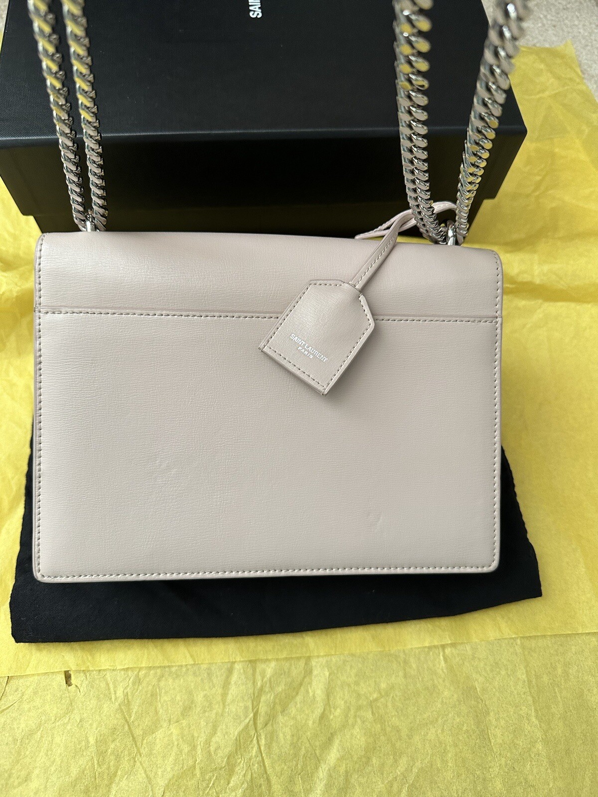 borsa da tramonto Saint Laurent media. Vendita al dettaglio $2700