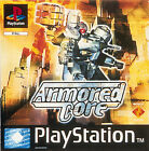 Armored Core Master of Arena - Sony Playstation 1 PS1 PSX - Editorial use  only Stock Photo - Alamy