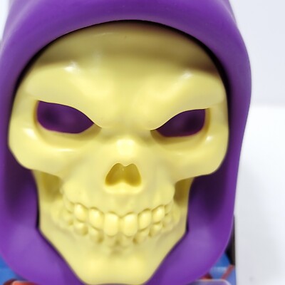 Mega Construx Masters Of The Universe TRAP JAW Figure Laser Cannon