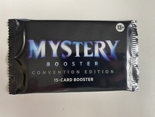 mystery booster box prices Mtg Magic The Gathering Mystery Booster Pack – Collector's Avenue main image 1