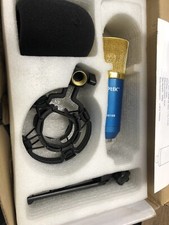 Agptek HA0016B Condenser Broadcasting  Recording Microphone Kit