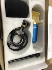 Agptek HA0016B Condenser Broadcasting & Recording Microphone Kit