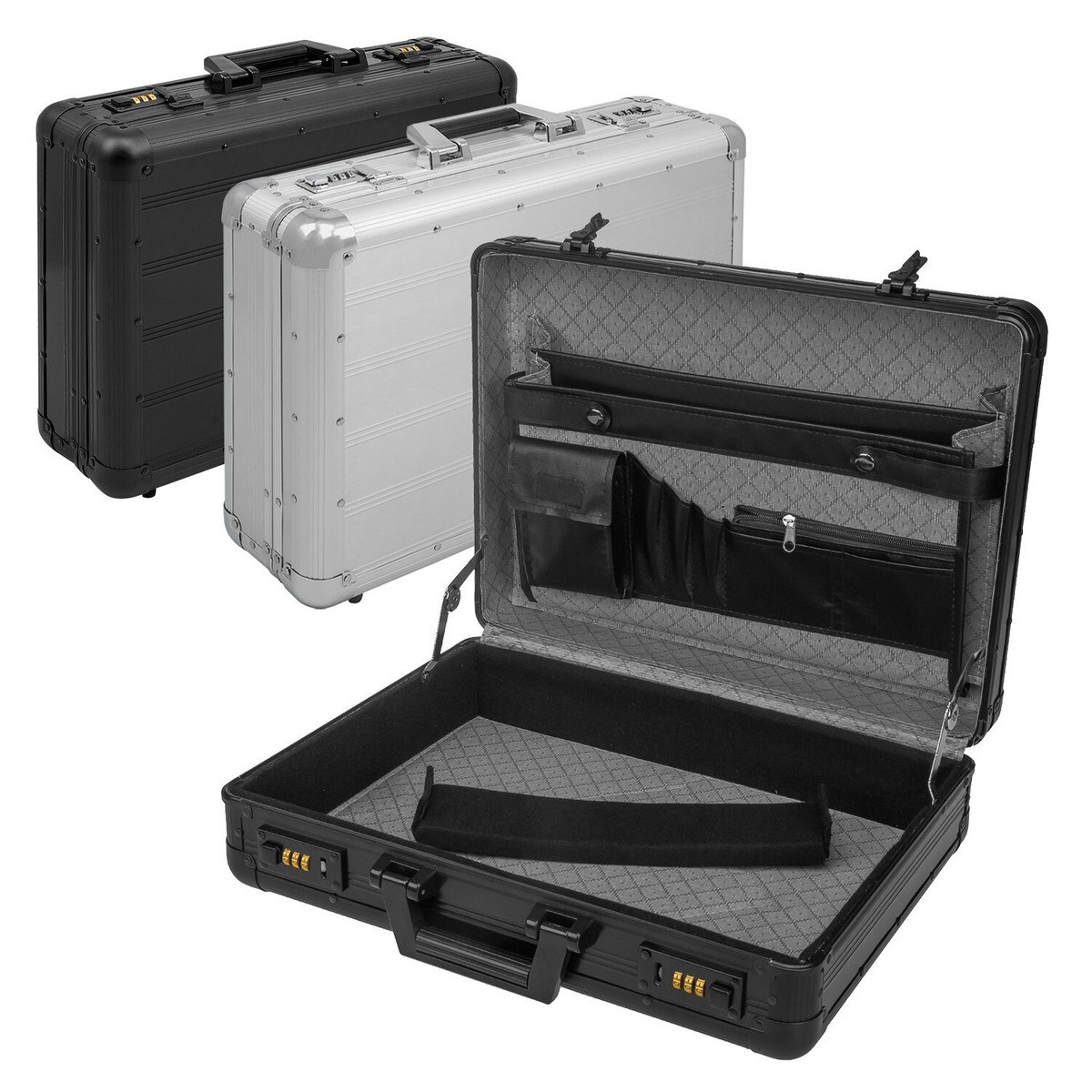 aktenkoffer zahlenschloss