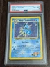 2000 Pokemon Gym Heroes Misty's Seadra Holo #9 - PSA 6 EX-MT