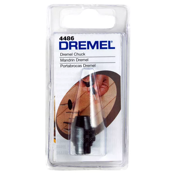 Dremel 4486 Multi Chuck fits 200 300 3000 4000 7700 8200 8000 7750 26154486032