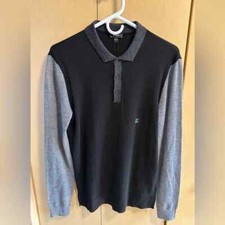 Men  s Express Merino Wool Sweater, size S, 88 Retail - NWT