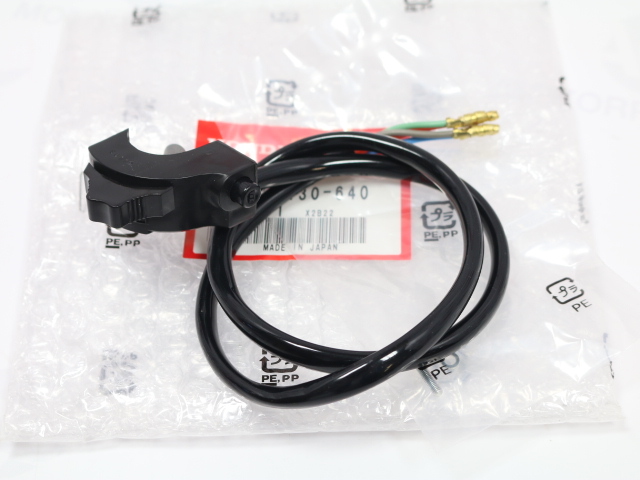 Honda Z 50 A, CF ST 50 70 Dax Turn Signal Switch New Handlebar | eBay
