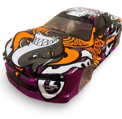 1/10 RC Painted No cut Japan Drift Racing Car Body Shell 190mm 1