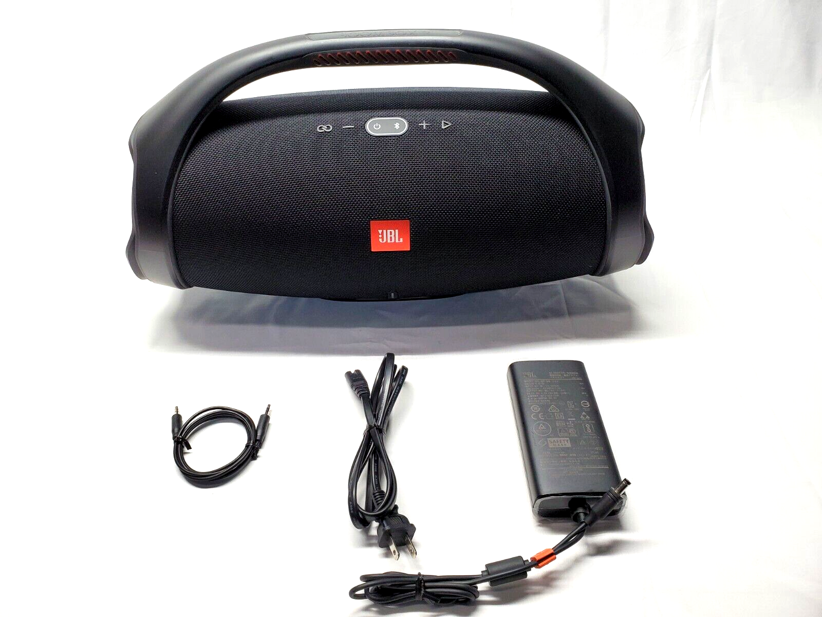 JBL Boombox 2 Portable Bluetooth Speaker - Minor Cosmetics 880797354094