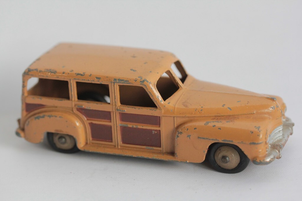 ミニカー DINKY No.344  ESTATE CAR STATION WAGON DINKY 344 ESTATE CAR - EXCELLENT in original BOX | eBay